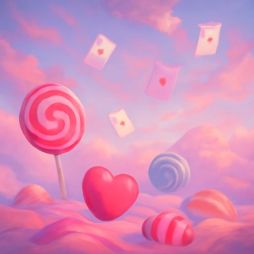 cv9996 Sweet Bonanza Candy Reel